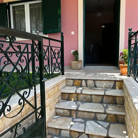 Anna'S Apartments Nikiana Exterior photo
